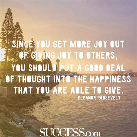 15 Inspiring Quotes About Giving