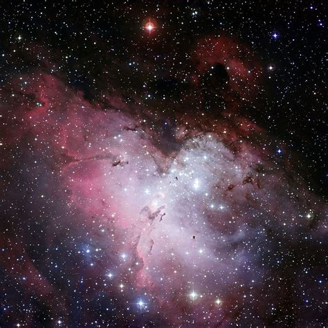 Red Spider Nebula (catalogued as NGC 6537) is a planetary nebula located near the heart of the ...