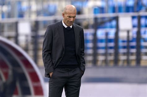 Zidane resigns as Real Madrid coach -report - Managing Madrid