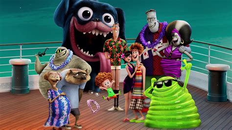 Hotel Transylvania 3: Summer Vacation (2018) - AZ Movies