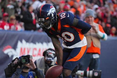 Broncos Injury Report: 16 players make Wednesday's list - DNVR Sports