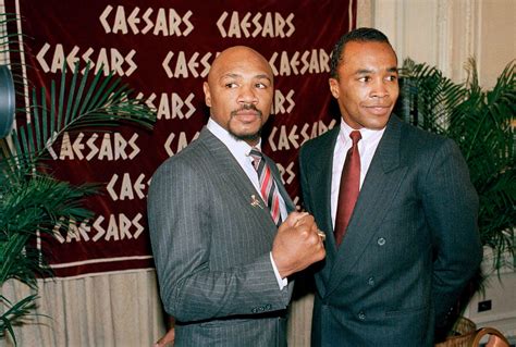 ‘He’ll always be the champ’: Marvin Hagler was a throwback — Andscape