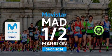 2024 Movistar Madrid Half Marathon | Official tourism website