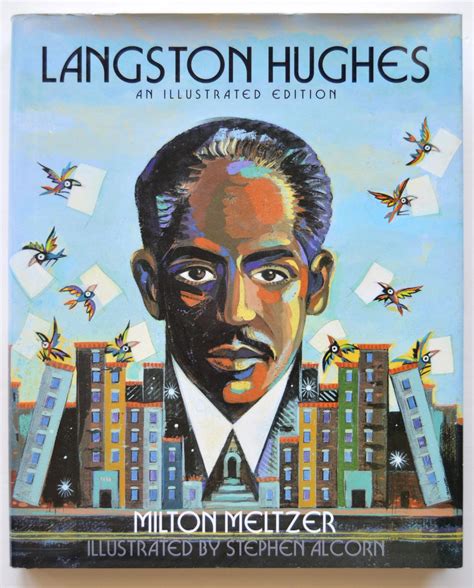 Langston Hughes by Meltzer, Milton: As New Hardcover (1997) 1st Edition ...