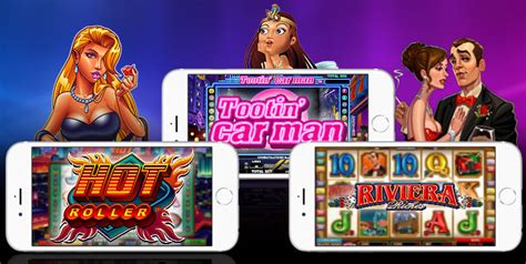 Play Vegas-themed Slots at Our Casino Mobile