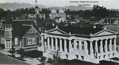 The Carnegie Library Of Oxnard - Museum of Ventura County