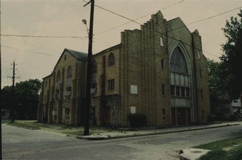 [Bethel Baptist Church] - The Portal to Texas History