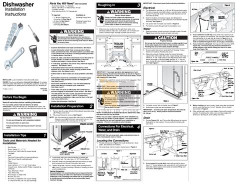 Bosch Manual For Dishwasher