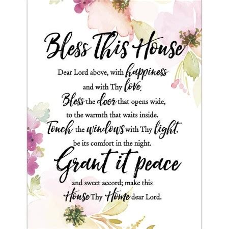 Bless This House Magnet - Christianbook.com