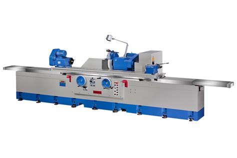 Cylindrical Grinder Machine of Jainnher CNC Cylindrical Grinding ...