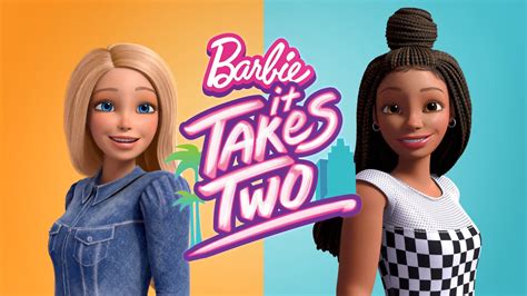 SERIES - Barbie: It Takes Two S01 1080p WEBDL DDLP5.1 SPRK (All Audios) | ShareMania.US