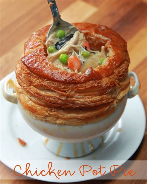 wolfgang puck pot pie maker recipes