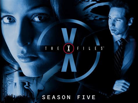 Prime Video: The X-Files - Season 5