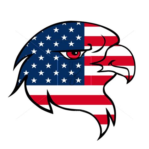 american flag eagle clipart 20 free Cliparts | Download images on ...