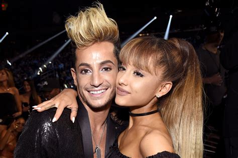 Ariana Grande’s brother Frankie Grande, 39, viciously mugged in NYC by ...