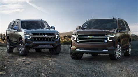 2023 Chevrolet Suburban and Tahoe Getting GM Super Cruise Driver Aid