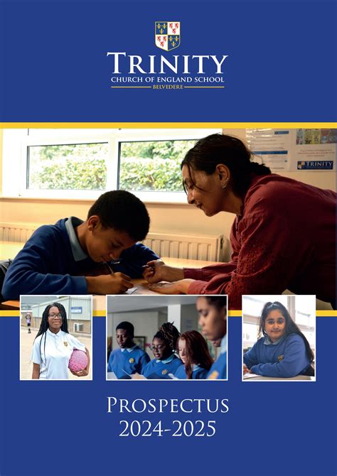 Trinity School: Prospectus 24-25 by trinity.belvedere - Issuu