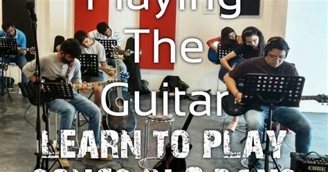 Guitar Workshop - Art of playing the guitar | Guitar Classes Bangalore | Koramanga | Near Me