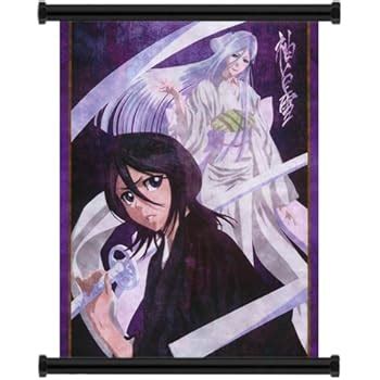 Amazon.com: 1 X Bleach Anime Fabric Wall Scroll Poster (16" x 21") Inches: Bleach Starrk ...