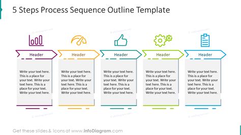 Sequence Diagram Powerpoint Template