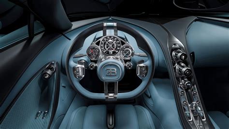 Bugatti Tourbillon 2024 Interior 5K Wallpaper - HD Car Wallpapers #26843