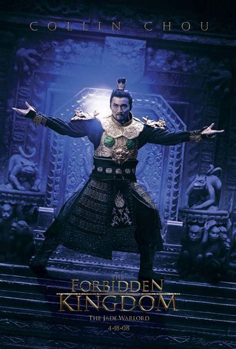 The Forbidden Kingdom , starring Jackie Chan, Jet Li, Michael Angarano, Juana Collignon. A ...