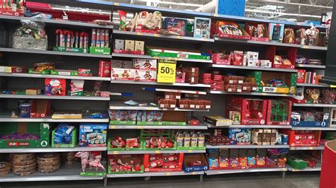 50% Walmart Christmas Clearance - YouTube