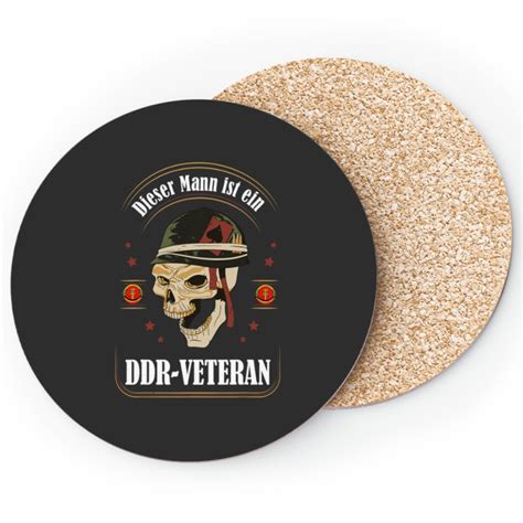 Mens DDR NVA Soldier Veteran Sayings Coasters sold by Seamour2772 | SKU ...