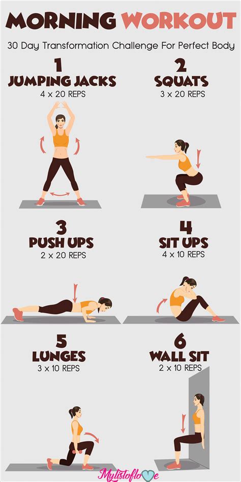 Pin on Fitness WorkOut Plan