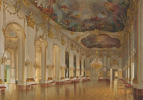 History | Rooms in the Palace | Schönbrunn Meetings & Events