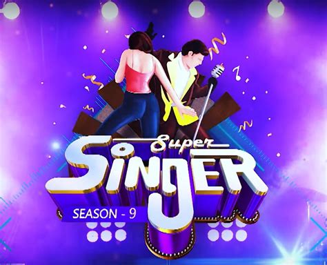 Vijay TV Super Singer Season 9 Auditions, Registration and More Details