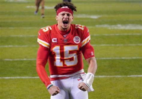 Patrick Mahomes Explains the Life-Changing Impact of His Pre-Draft ...