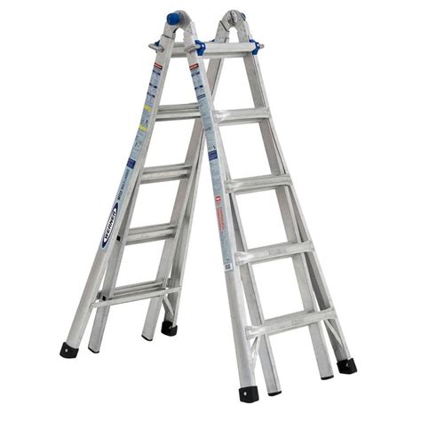 Best Multi-Position Ladder (All Professional Grade Types!) - Archute