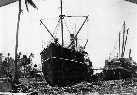 Higgins Storm Chasing | 100 years on from the ‘Mackay’ Cyclone!