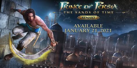 Prince of Persia remake now official with debut trailer - 9to5Toys