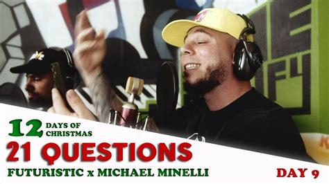 Futuristic & Michael Minelli – 21 Questions (Remix) Lyrics | Genius Lyrics