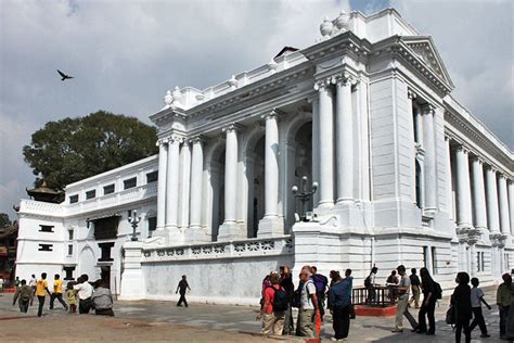 PHOTO: Royal Palace, Durbar Square, Kathmandu, Nepal