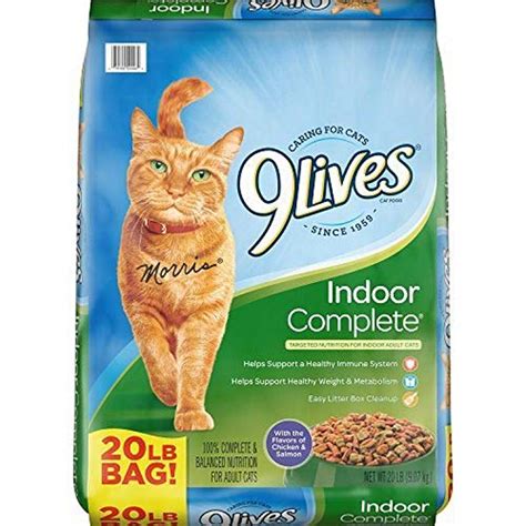 Reviews for 9Lives Dry Cat Food ; Brand: 9Lives | BestViewsReviews