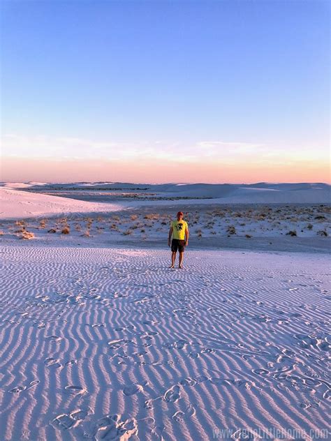 White Sands National Park (Ultimate Guide) | Hello Little Home