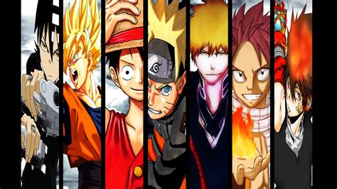 Shonen Jump - Anime Debate Wallpaper (35961860) - Fanpop