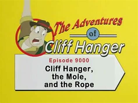 Between the Lions: "Cliff Hanger, the Mole, and the Rope" - video Dailymotion