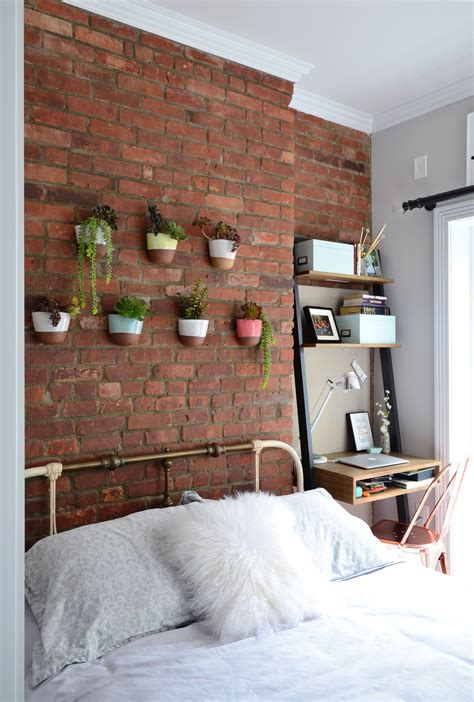 Architectural Detail Design: Bold Exposed Brick Wall Decor Ideas ...