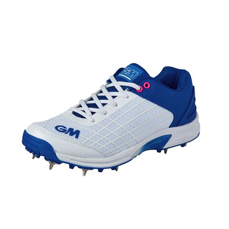 GM Original Spike Cricket Shoe Royal | MR Cricket Hockey