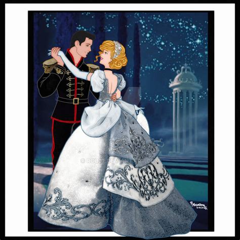 *CINDERELLA AND PRINCE CHARMING, FAIRYTALE DISNEY!!! by Rob32 on DeviantArt | Cinderella and ...