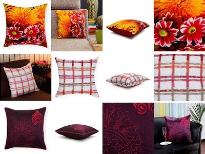 News-n-Views: Colorful Cushion Covers To Decorate Your Home