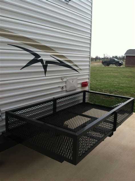 6 Amazing RV Bumper Storage Ideas (#5 is Brilliant!) - RV Expertise