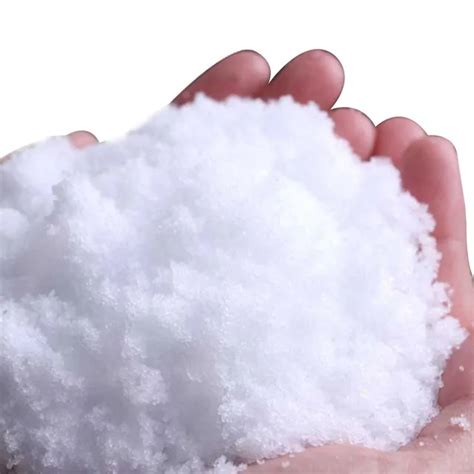 Instant White Artificial Fake Snow Powder For Birthdays Christmas Science Based Theme Party ...