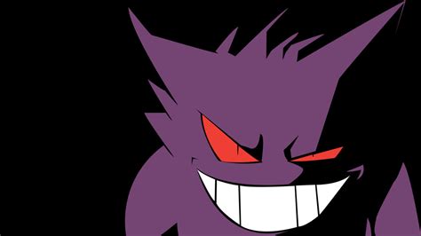 Gengar by gardor on DeviantArt