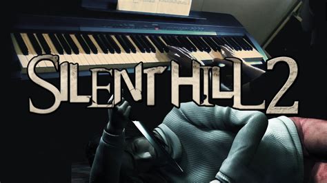 Silent Hill 2 - Promise (Reprise) 😱 Piano Cover | +Sheet Music - YouTube