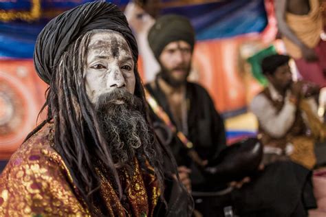 Inside the world the India's Aghori Monks - Mirror Online